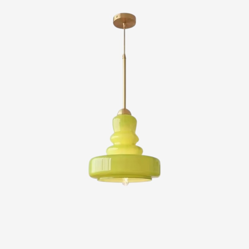 BrightForm - Suspension LED au design créatif