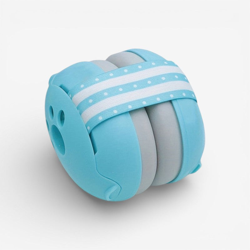 LumiBand – Hovedbøjle med Støjreduktion og Justerbart Design til Børn