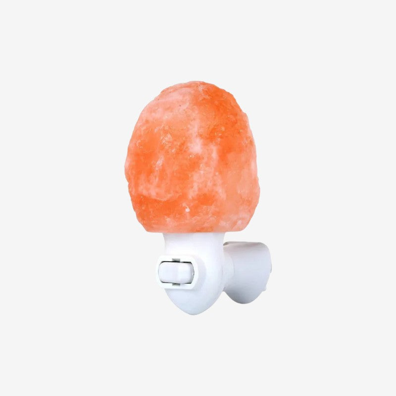 SaltGlow - Lampe LED décorative au design inspiré du sel