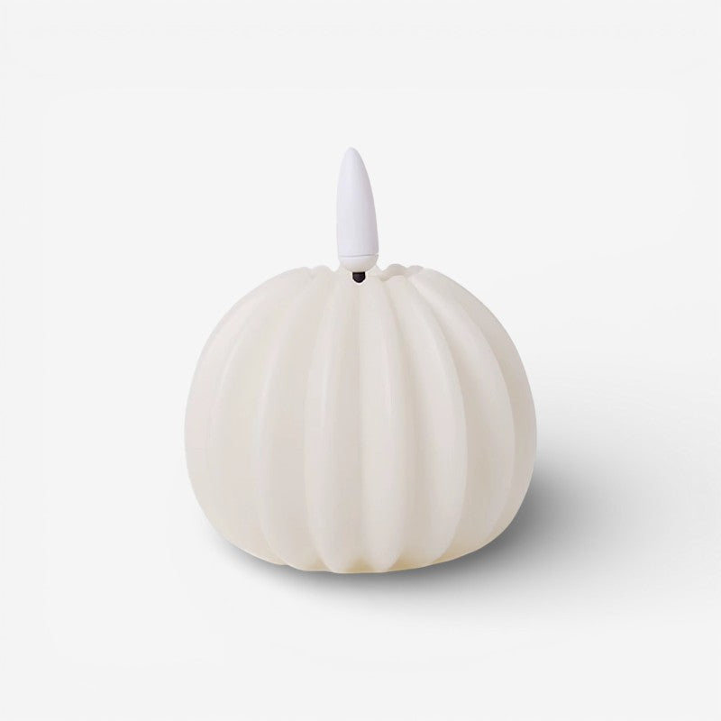 LumiFlame - Lampe de table LED au design de bougeoir