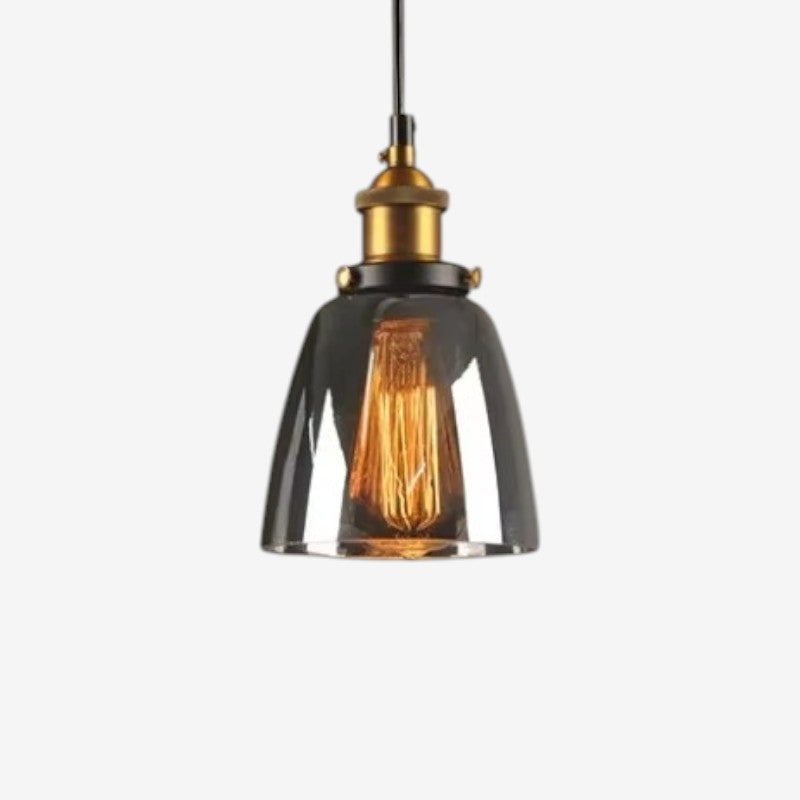 GlowPendant - Suspension LED décorative pour usage intérieur