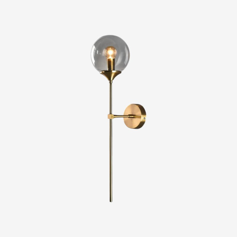 WallLuxe - Applique murale LED au design créatif