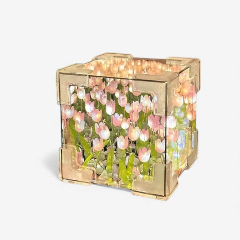 LumeCube - Lampe LED au design cube pour éclairage