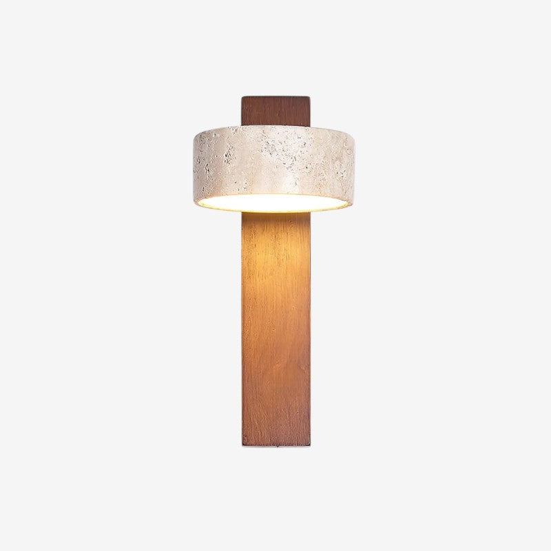 FlexiWall - Applique murale LED avec design rotatif