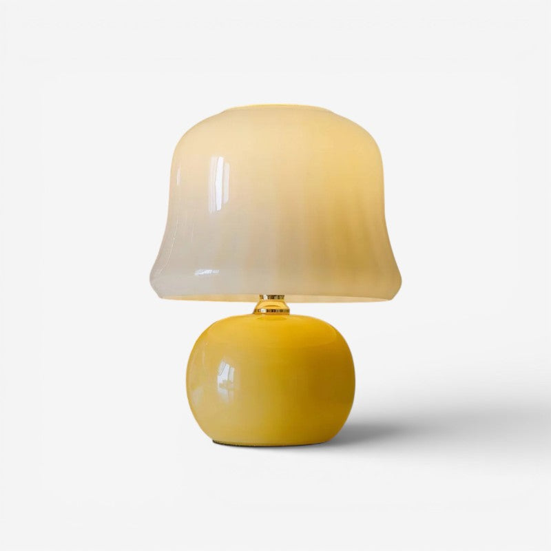 TableGlow - Lampe de table LED décorative pour éclairage intérieur