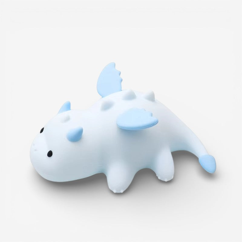 GlowDrake - Lampe de table LED au design inspiré du dragon
