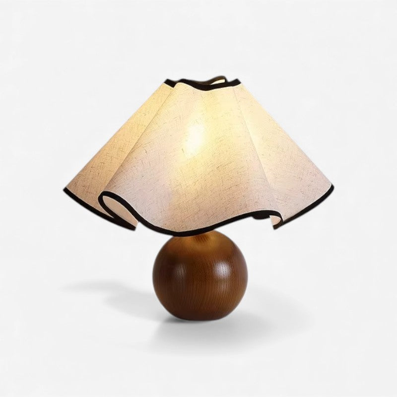 LumaGlow – Lampe de table LED au design créatif pour éclairage intérieur