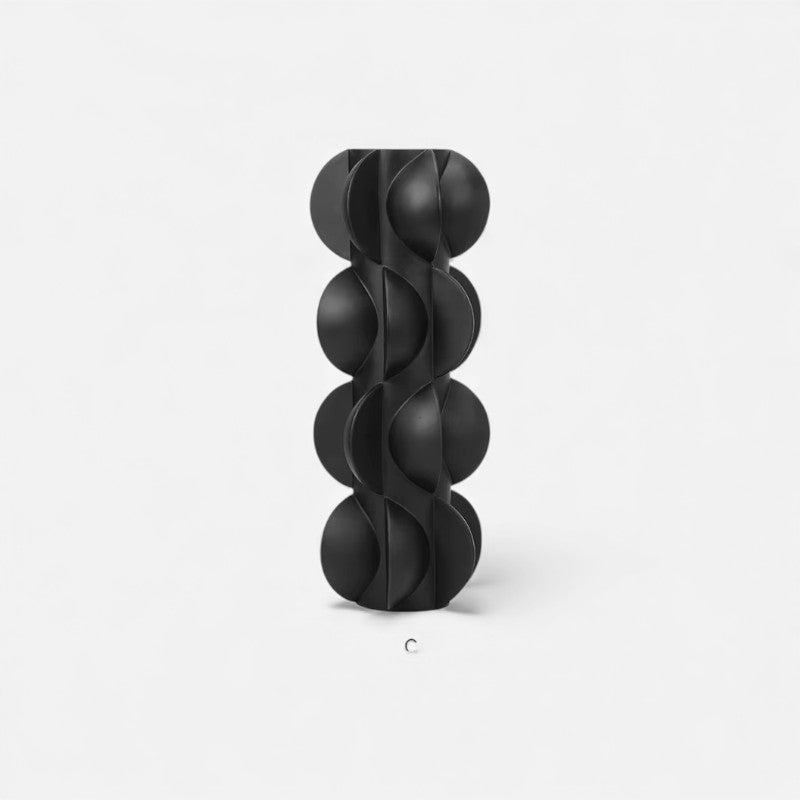 VaseCraft - Blomster Vase med Kreativt Design til Indendørs Brug