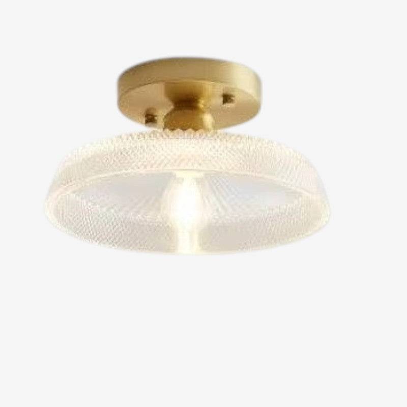 CircleBeam – Plafonnier LED avec luminaire rond