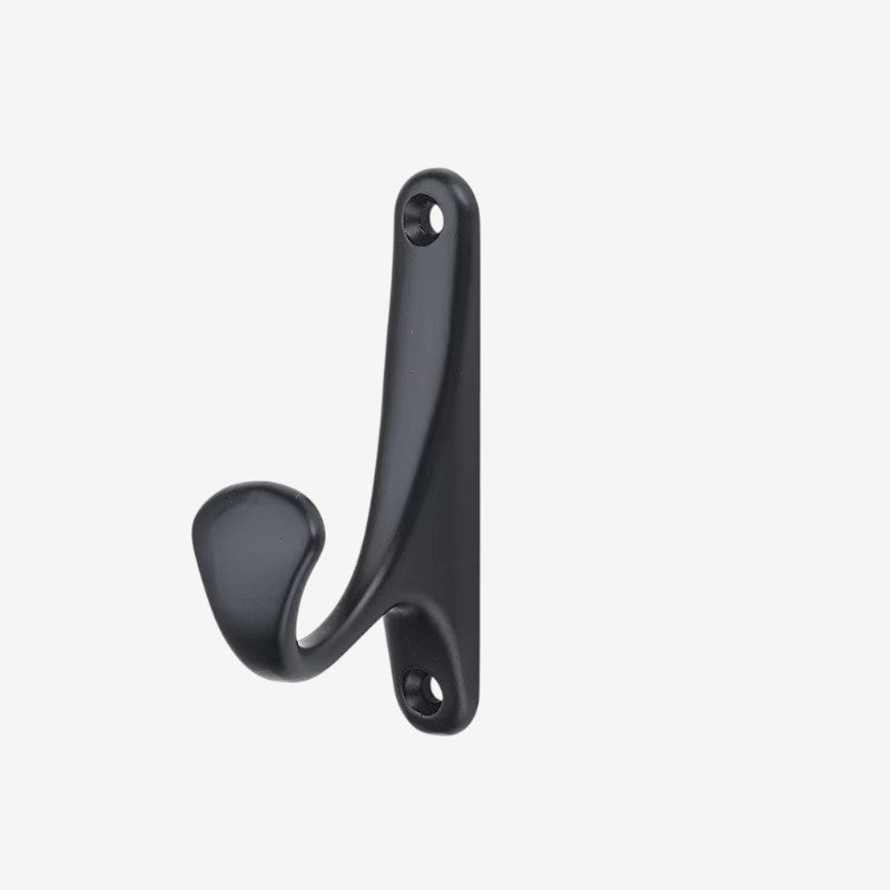 HookMate – Vægmonteret Krog med Buet Design