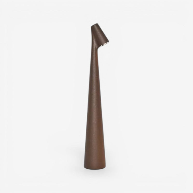 GlowTouch – Lampe de table LED rechargeable à commande tactile pour la maison