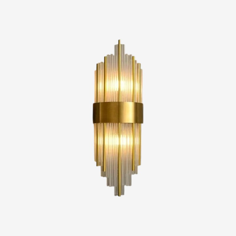 GlowMount - Lampe murale LED pour éclairage intérieur