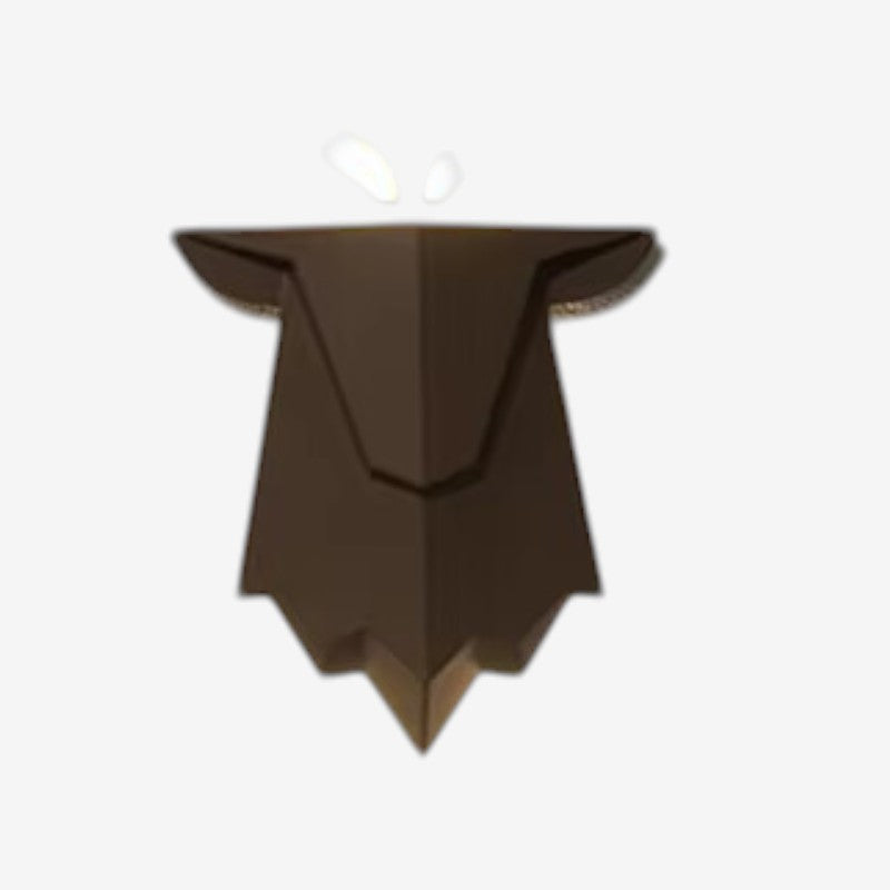 DeerLume – Applique murale LED avec design d’ombre de cerf