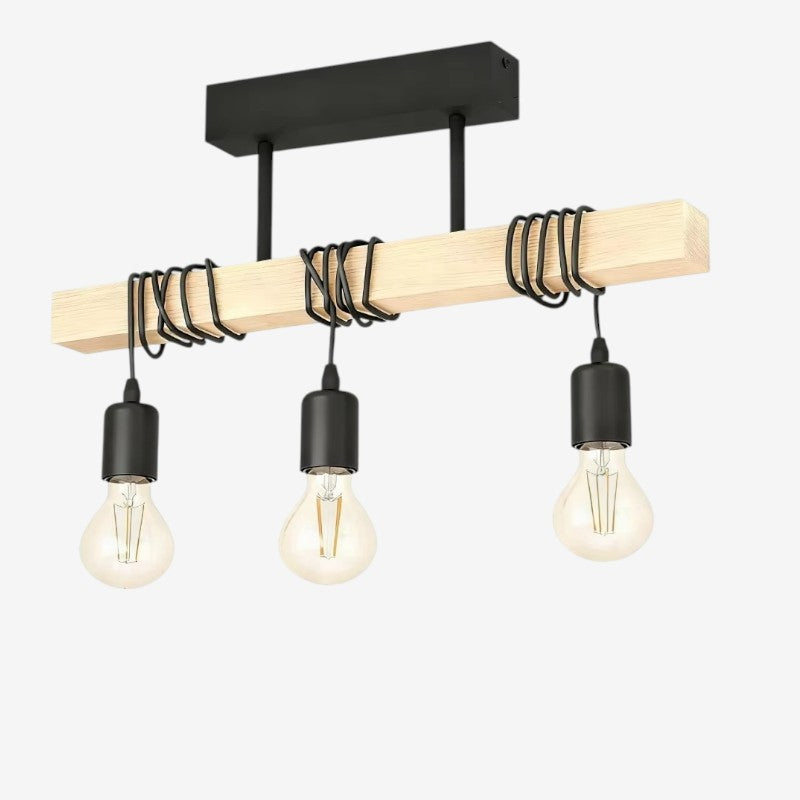 LumeFlex – Ensemble de suspensions décoratives réglables