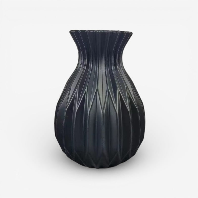 AuraBloom - Vase à fleurs de table pour usage intérieur