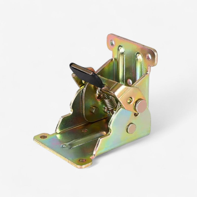 FlexiLock – Charnière pliable avec design autobloquant