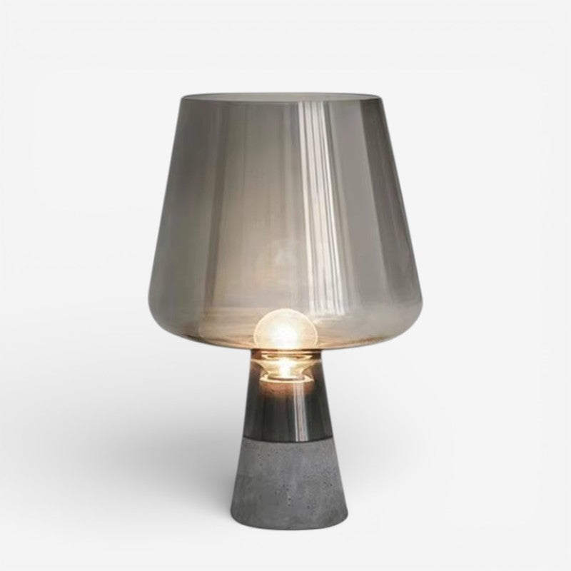 LumiOrb – Lampe de table LED avec tête ronde