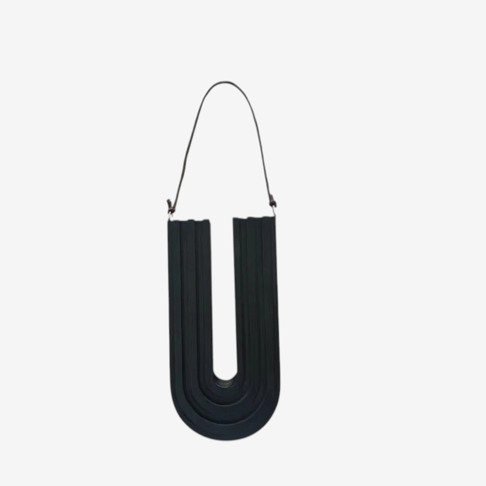 WallPetal – Vase à fleurs mural avec sangle de suspension