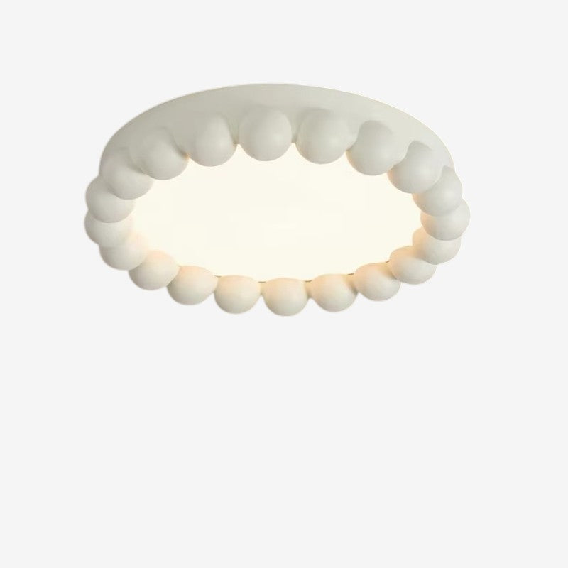 LumiGlow – Plafonnier LED avec design décoratif pour éclairage intérieur
