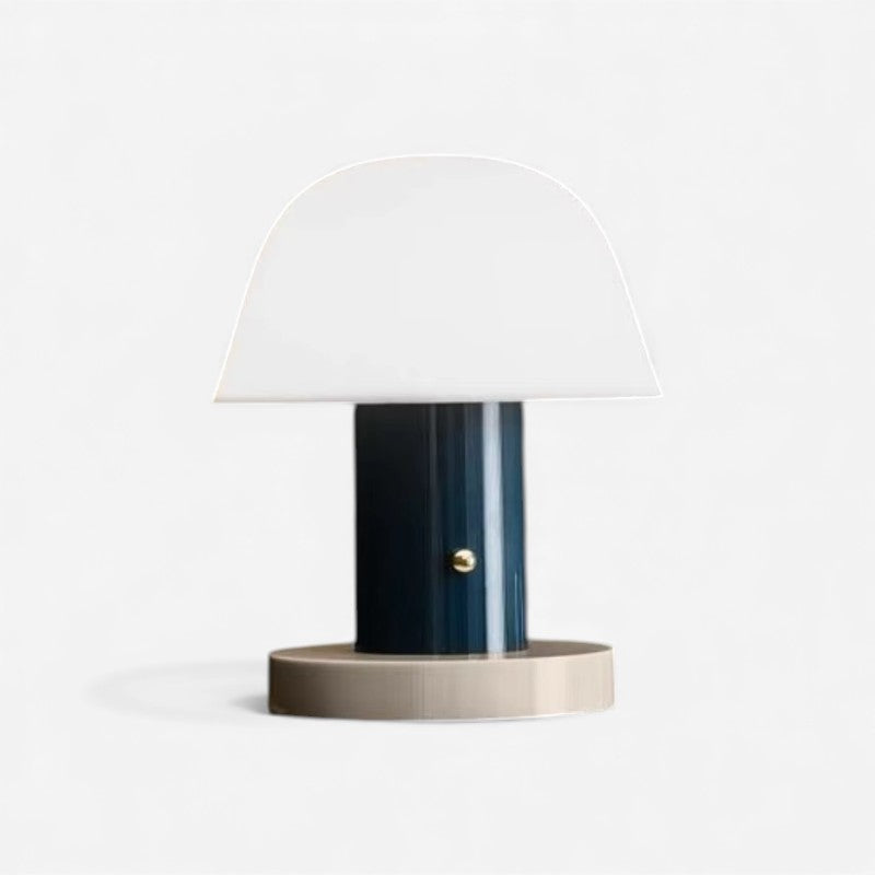 MiniGlow – Mini lampe de table LED pour éclairage décoratif intérieur