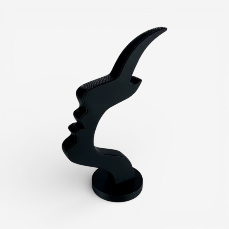 LensForm - Brilleholder Stand til Indendørs Display