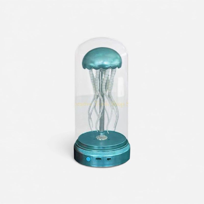 GlowJelly - Lampe de table LED au design inspiré de la méduse