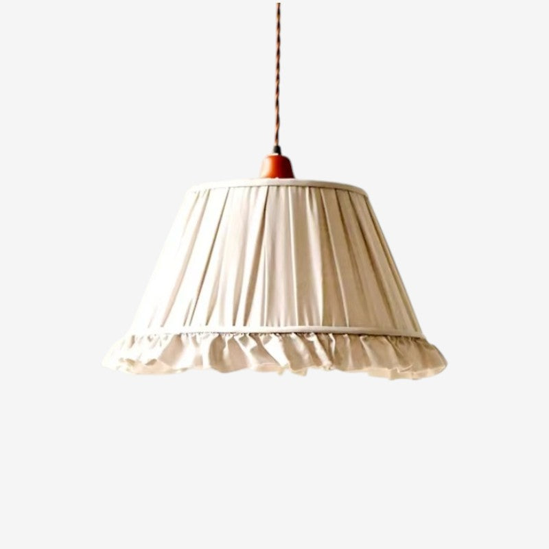 LumePleat – Suspension LED avec design plissé