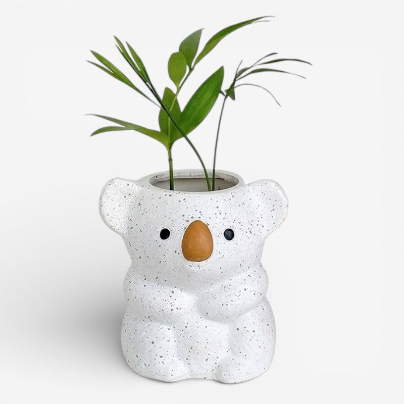 KoalaNest – Urtepotte med koala inspireret design