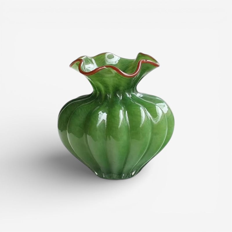 LumaVase - Dekorativ Blomstervase til Indendørs Display