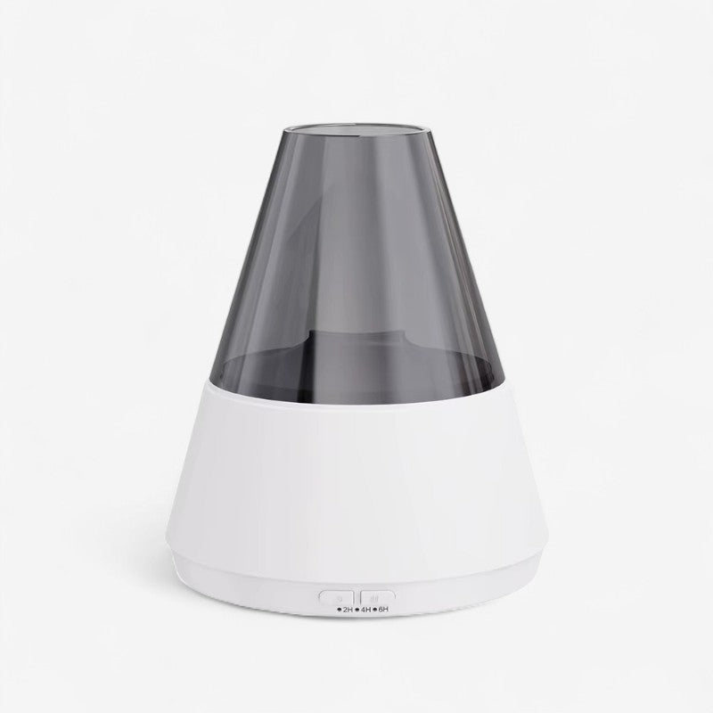 FlameMist – Diffuseur d’arômes avec effet flamme et design rechargeable USB