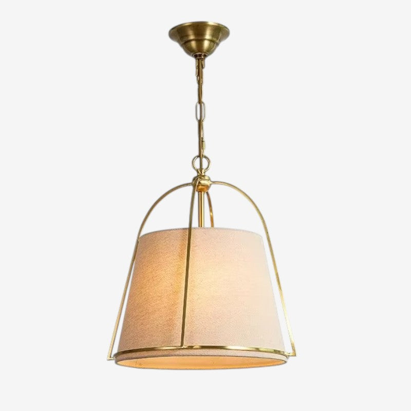 FixtureGlow – Suspension LED avec montage au plafond