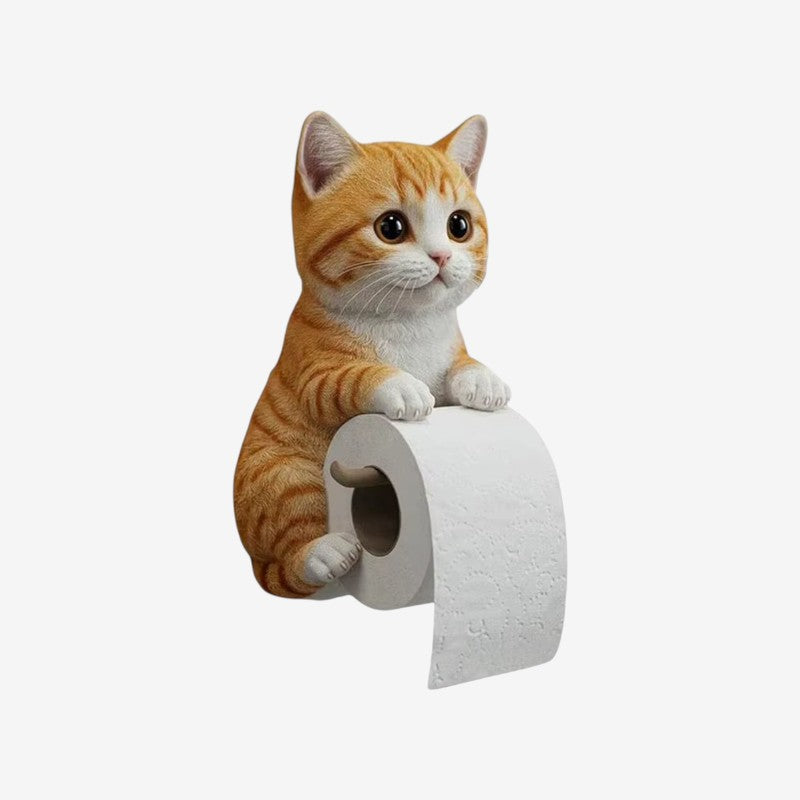 LumeRoll – Toiletpapirholder med Væghængt Design