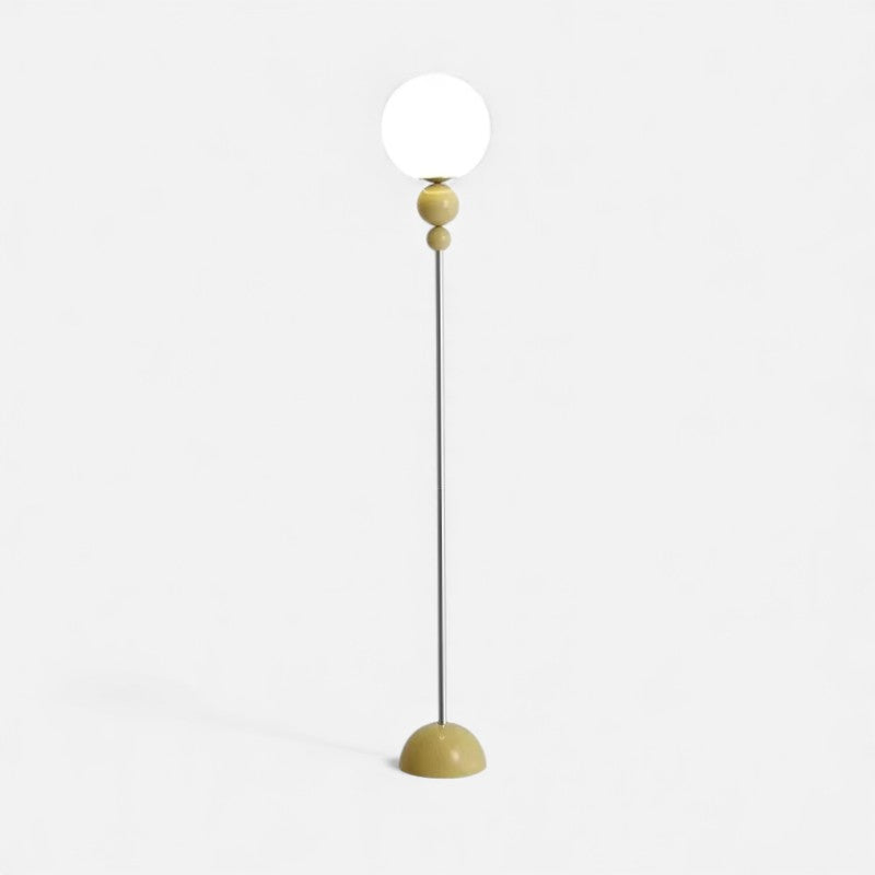 GlowFloor – Lampadaire LED pour éclairage intérieur
