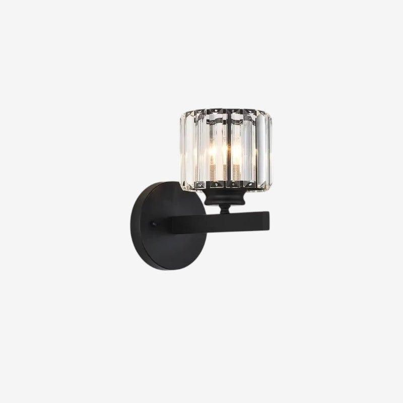 GlowArch – Applique murale LED avec support courbé pour usage intérieur