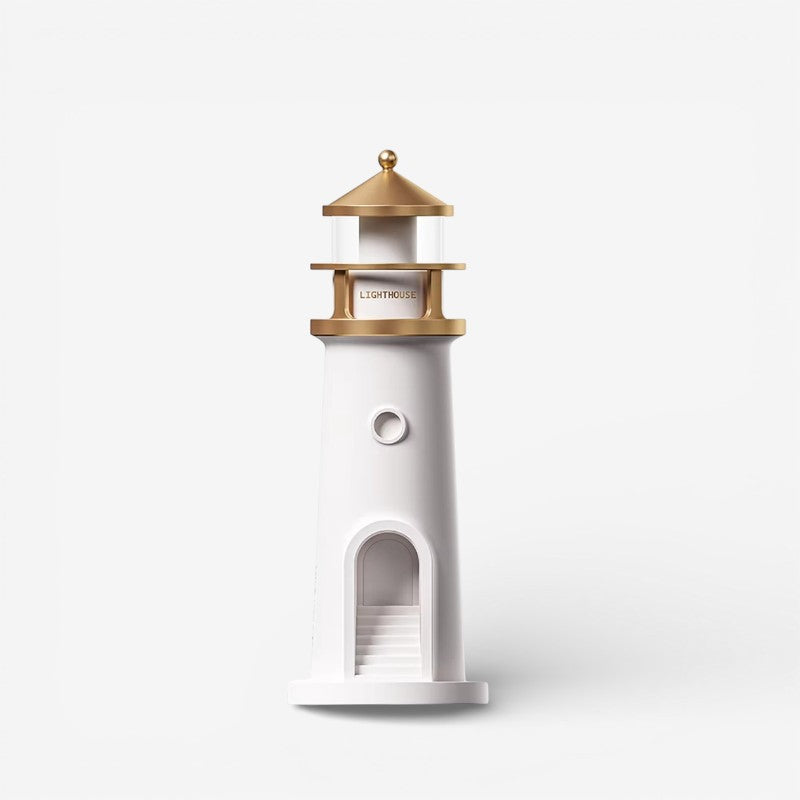 CoastGlow – Lampe de table LED au design de phare