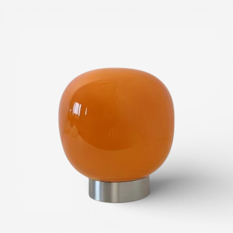 GlowOrb – Lampe de table LED décorative en forme ronde