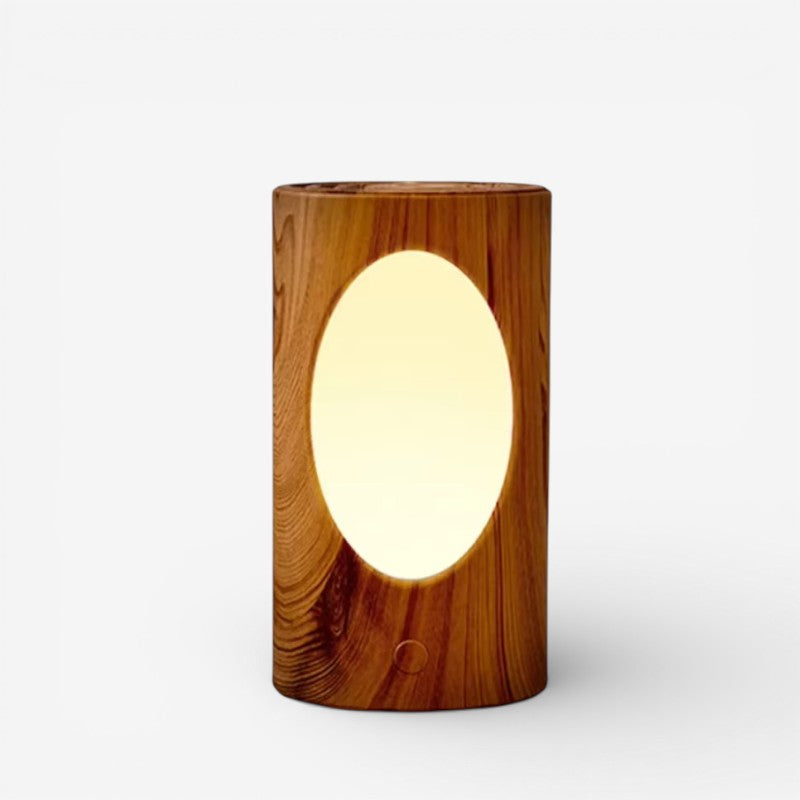 MistAura – Lampe LED avec humidificateur d’air intégré