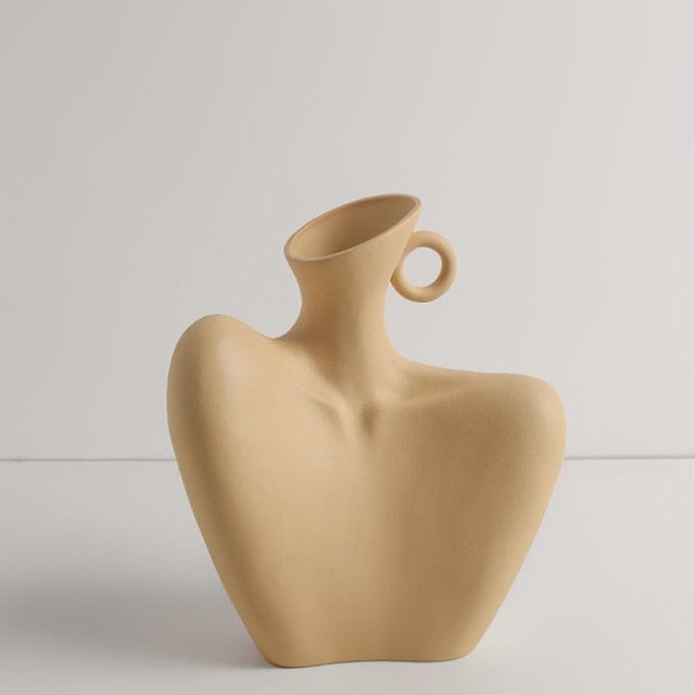 CurveMuse - Dekorativ vasekollektion med feminin silhuet