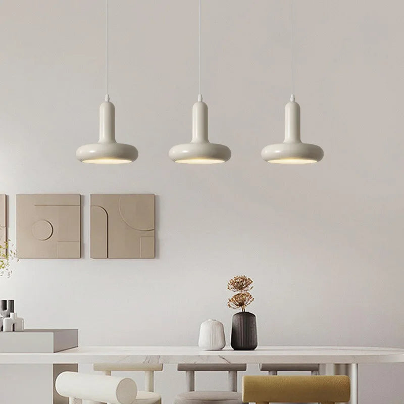 LuxeRipple – Justerbar LED pendel til moderne hjem